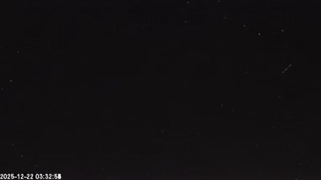 AMS179 meteor
