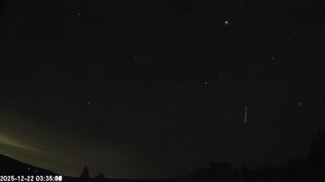 AMS179 meteor