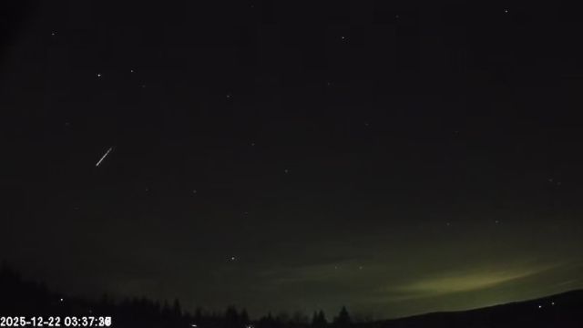AMS179 meteor