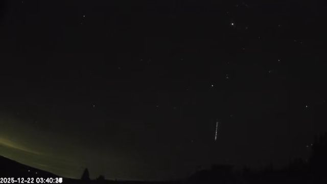 AMS179 meteor
