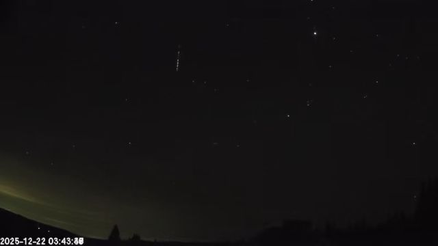 AMS179 meteor