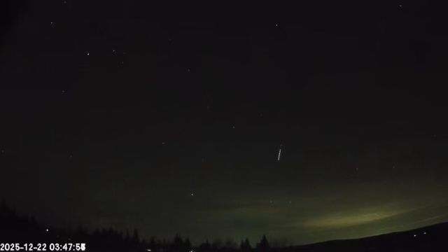 AMS179 meteor