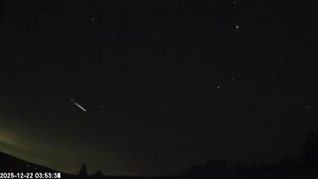 AMS179 meteor