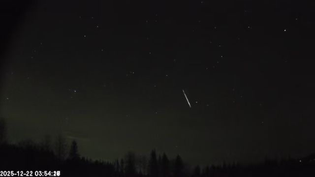 AMS179 meteor