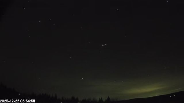 AMS179 meteor