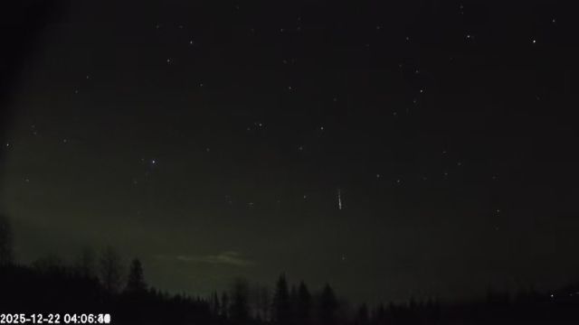 AMS179 meteor