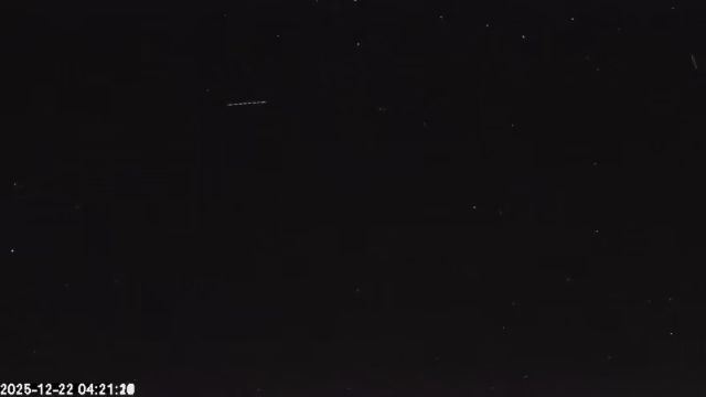 AMS179 meteor