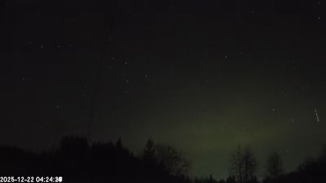 AMS179 meteor