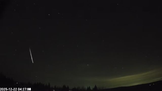 AMS179 meteor
