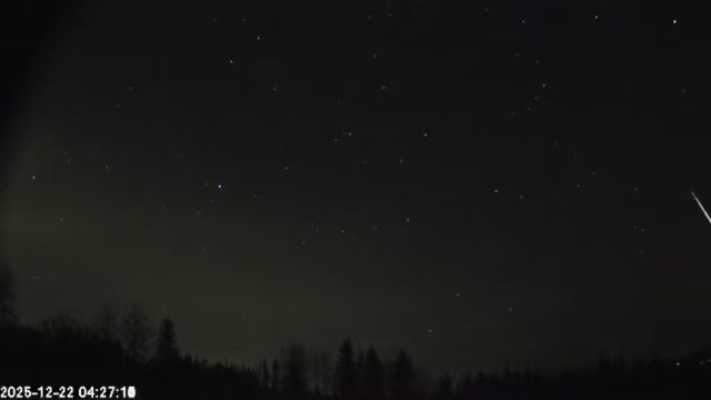 AMS179 meteor