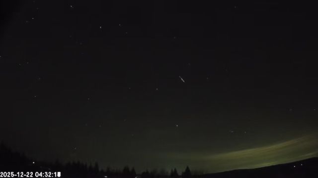 AMS179 meteor