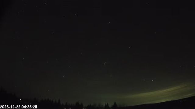 AMS179 meteor