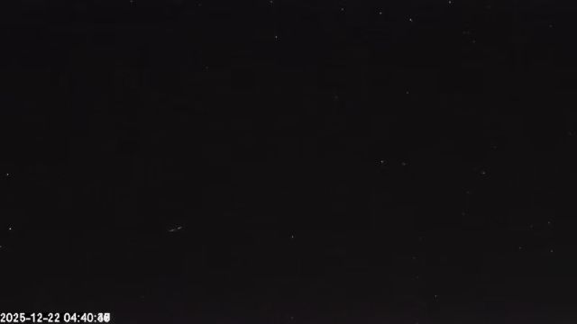 AMS179 meteor