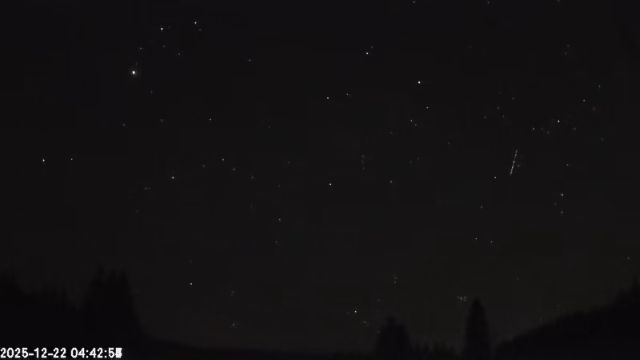 AMS179 meteor