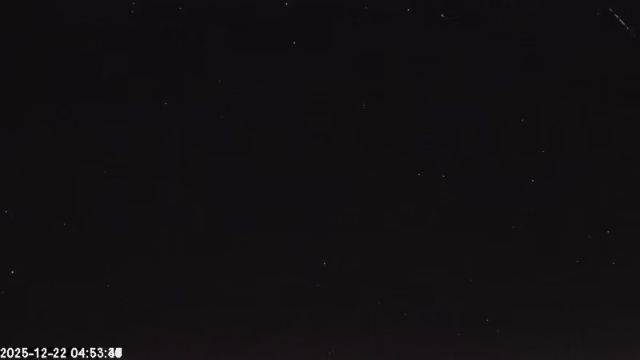 AMS179 meteor