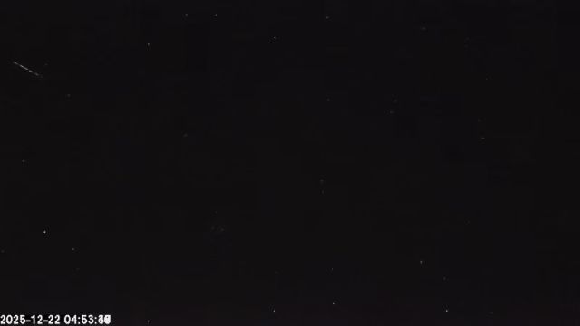 AMS179 meteor