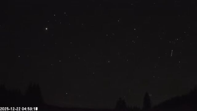 AMS179 meteor