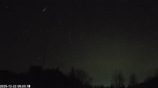 AMS179 meteor
