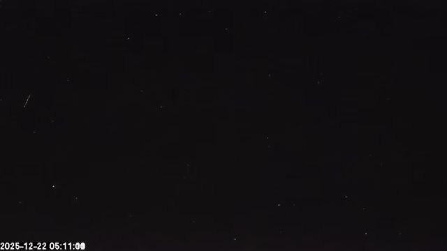 AMS179 meteor