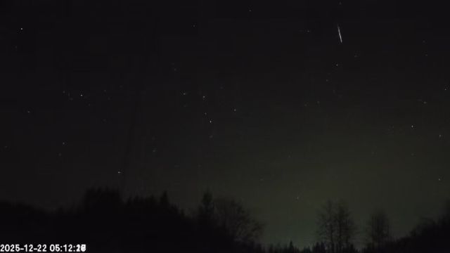 AMS179 meteor