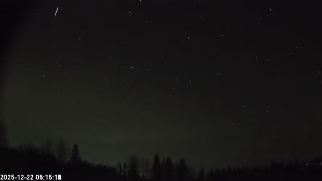 AMS179 meteor