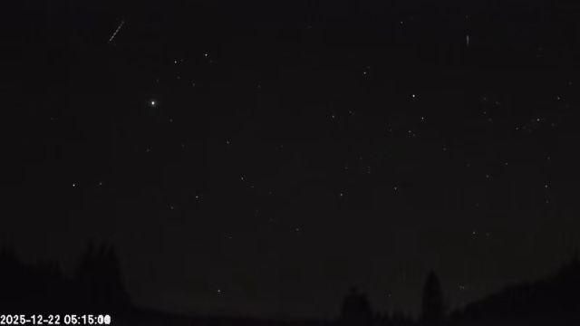 AMS179 meteor
