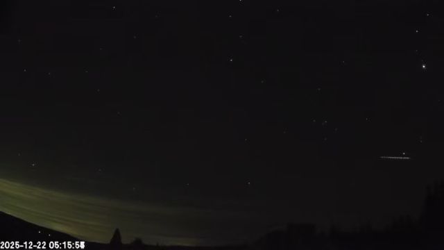 AMS179 meteor