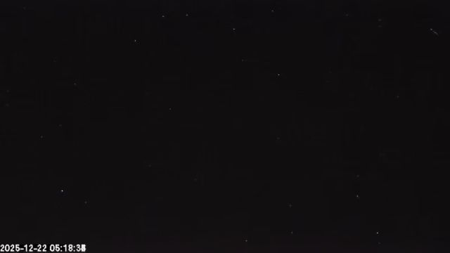 AMS179 meteor