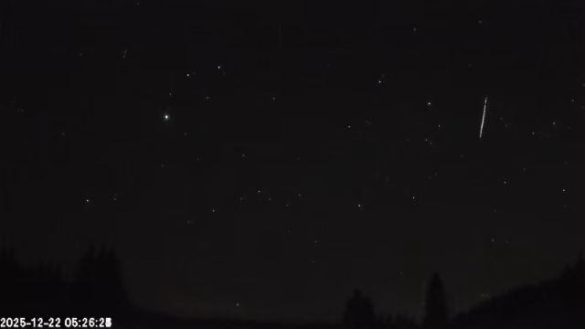 AMS179 meteor