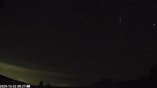 AMS179 meteor
