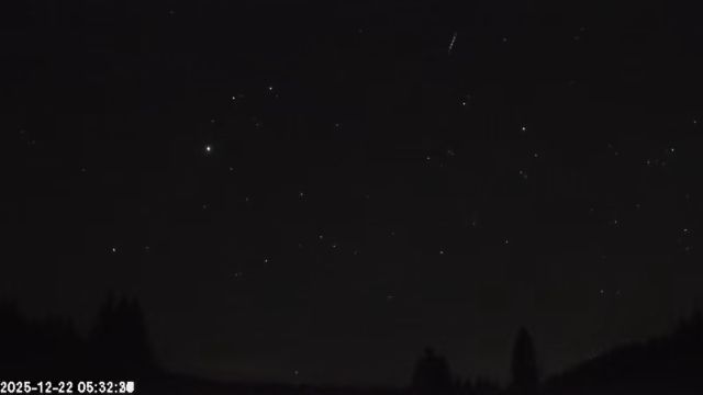 AMS179 meteor