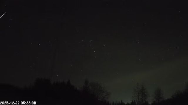 AMS179 meteor