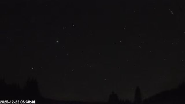 AMS179 meteor