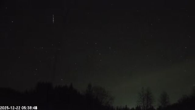 AMS179 meteor