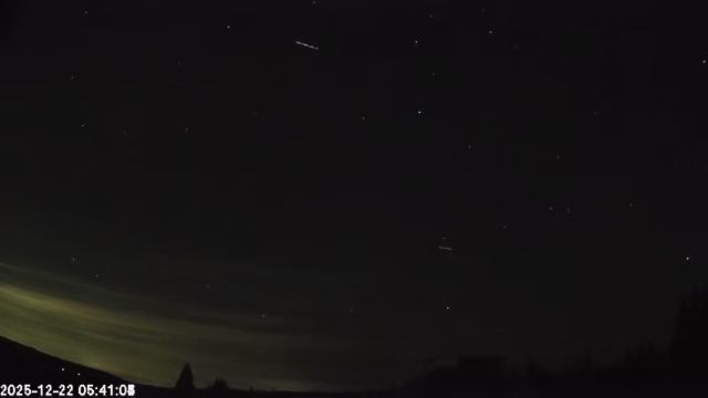 AMS179 meteor