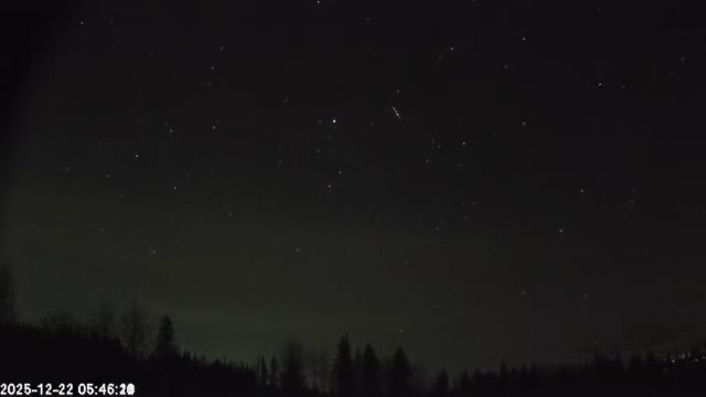 AMS179 meteor