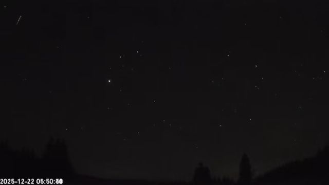 AMS179 meteor