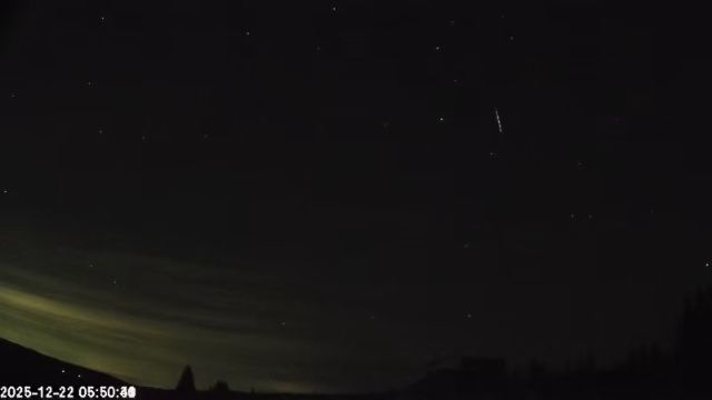 AMS179 meteor