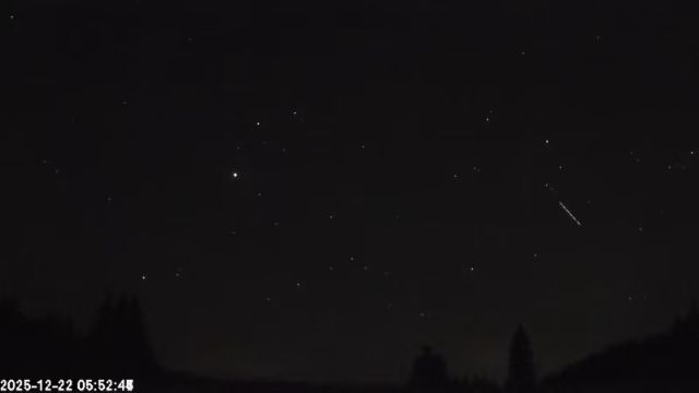 AMS179 meteor