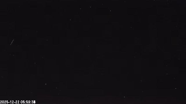 AMS179 meteor