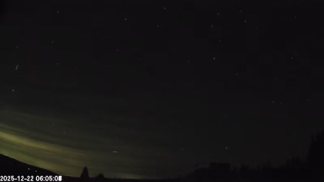 AMS179 meteor