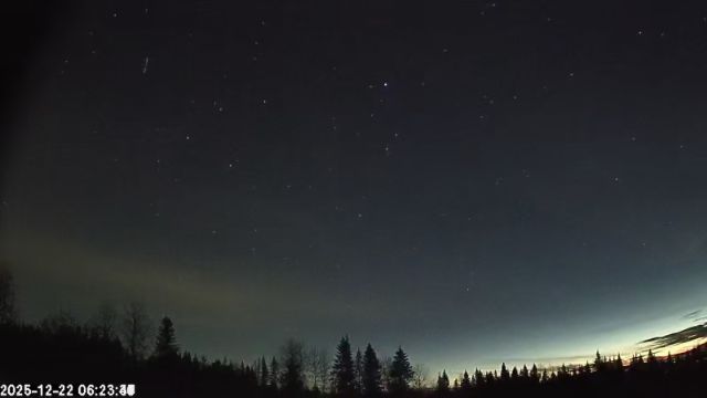 AMS179 meteor