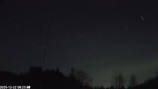 AMS179 meteor