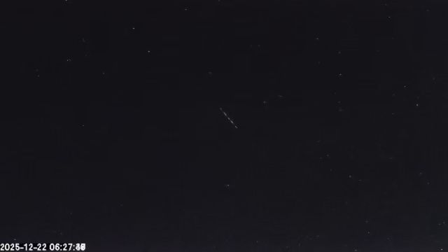 AMS179 meteor
