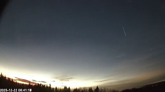 AMS179 meteor