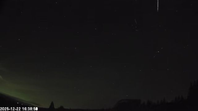 AMS179 meteor