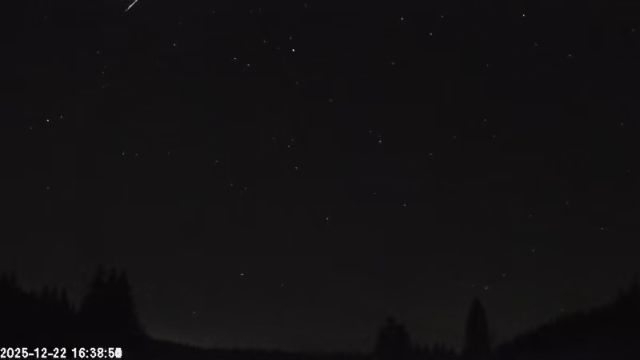 AMS179 meteor