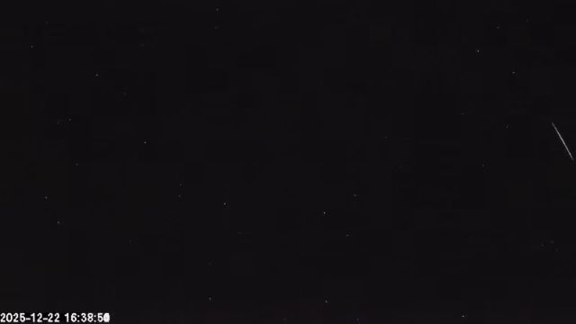 AMS179 meteor