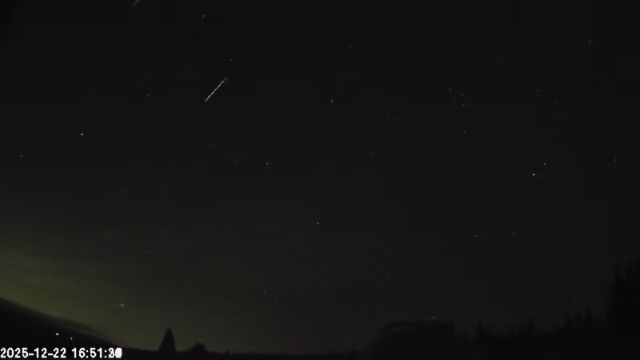 AMS179 meteor