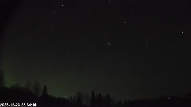 AMS179 meteor